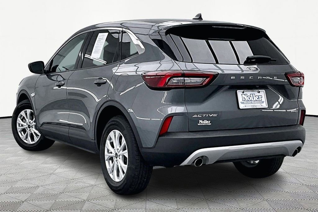 Certified 2023 Ford Escape Active image 13