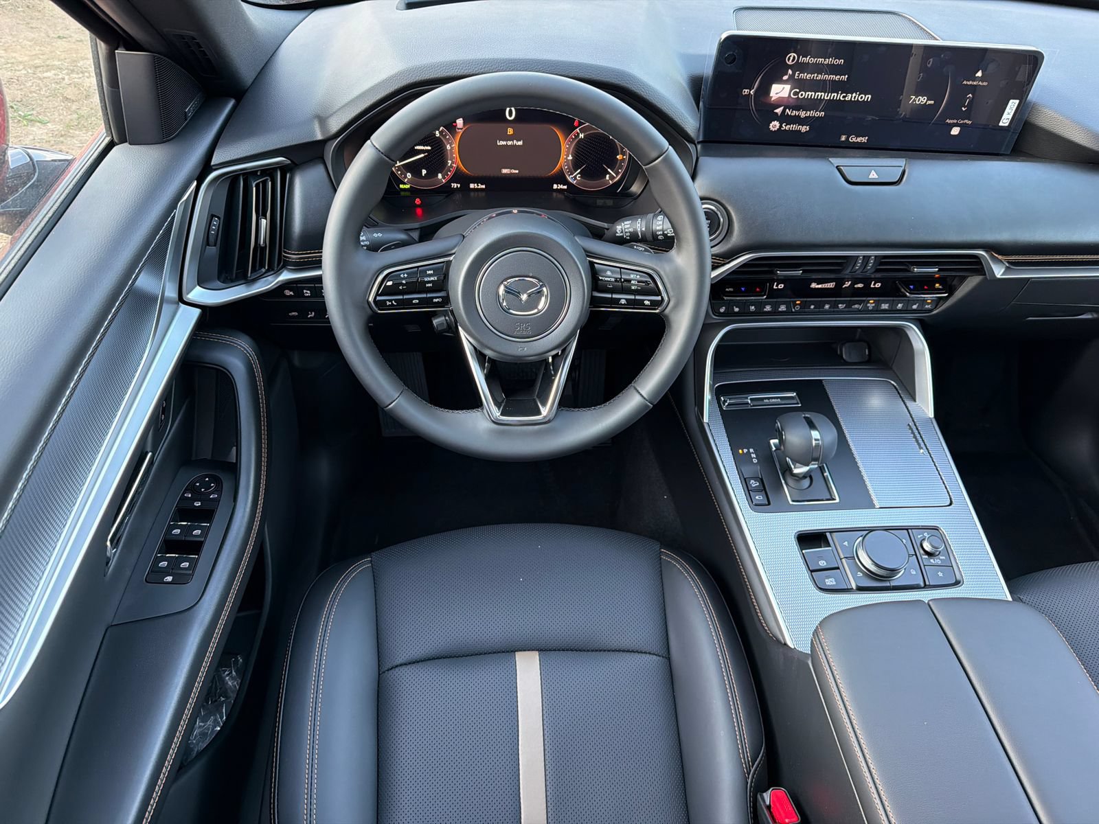 New 2026 MAZDA CX-90 3.3 Turbo S w/ Premium Package AWD/4WD image 23