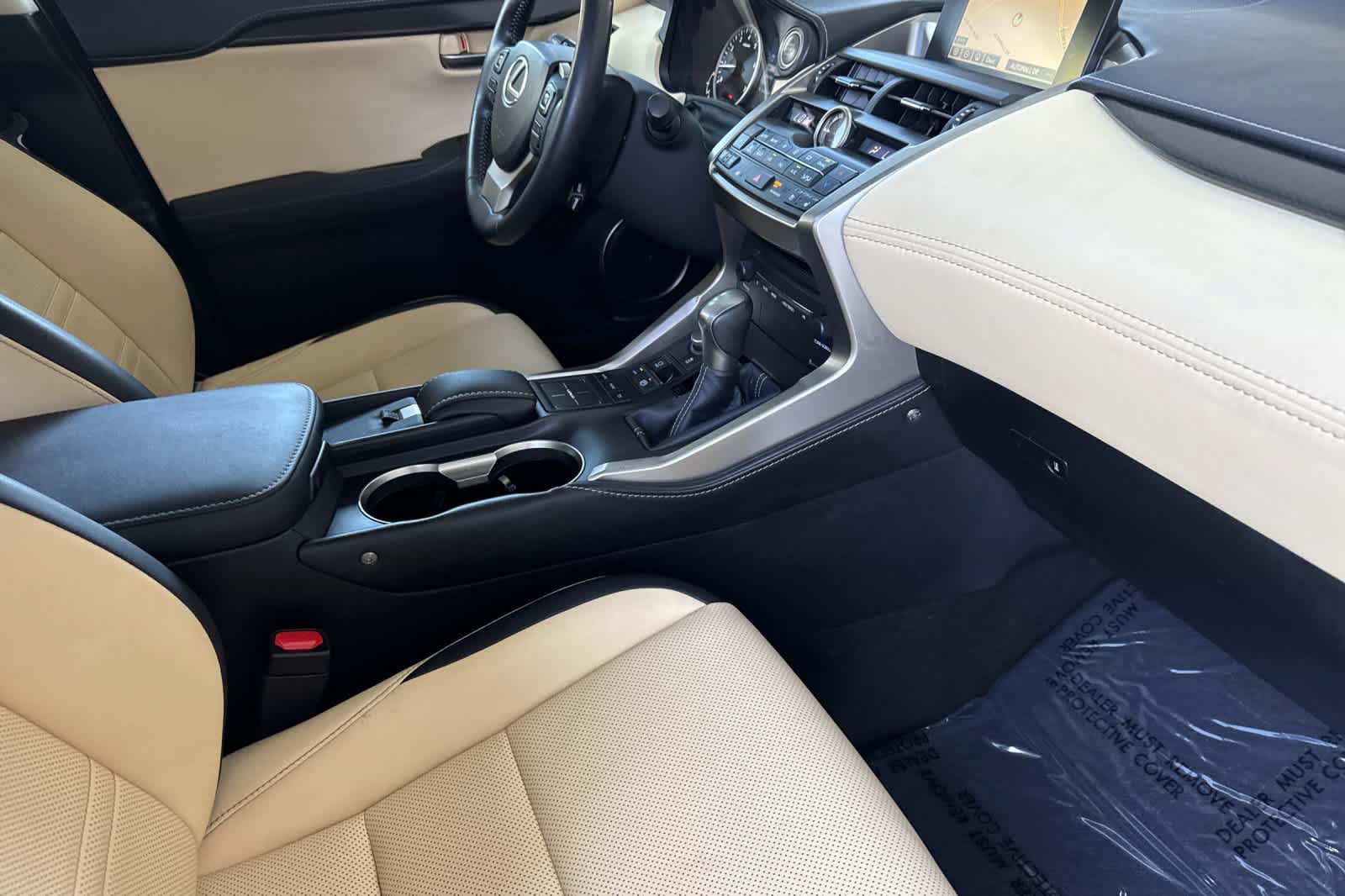 Used 2017 Lexus NX 200t AWD w/ Premium Package image 17