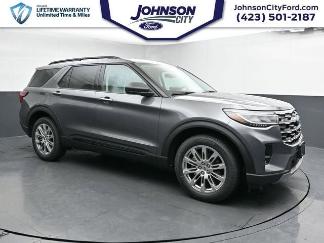 New 2026 Ford Explorer Active w/ Active Comfort Package AWD/4WD image 3
