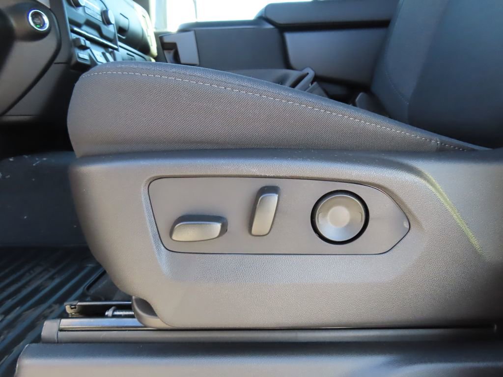 New 2026 Chevrolet Silverado 2500 Custom image 8