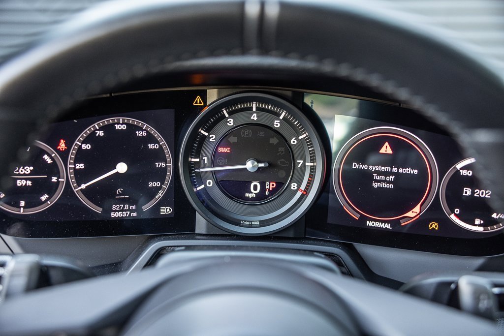 Certified 2022 Porsche 911 Carrera 4S image 15