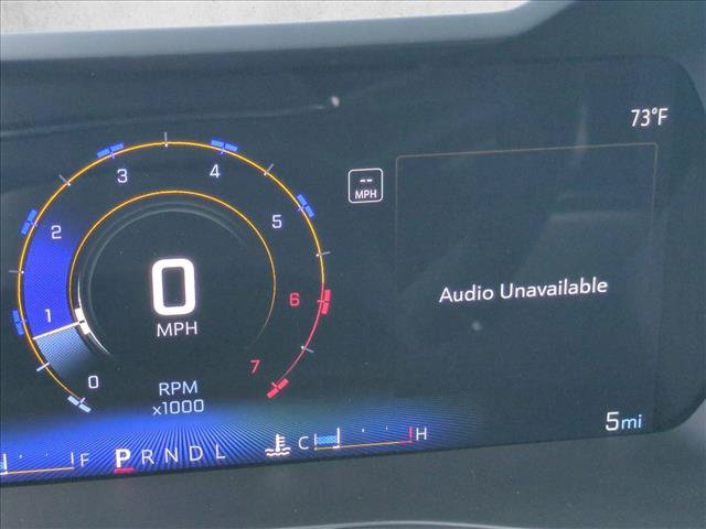New 2026 Chevrolet Colorado W/T w/ Advanced Trailering Package AWD/4WD image 11