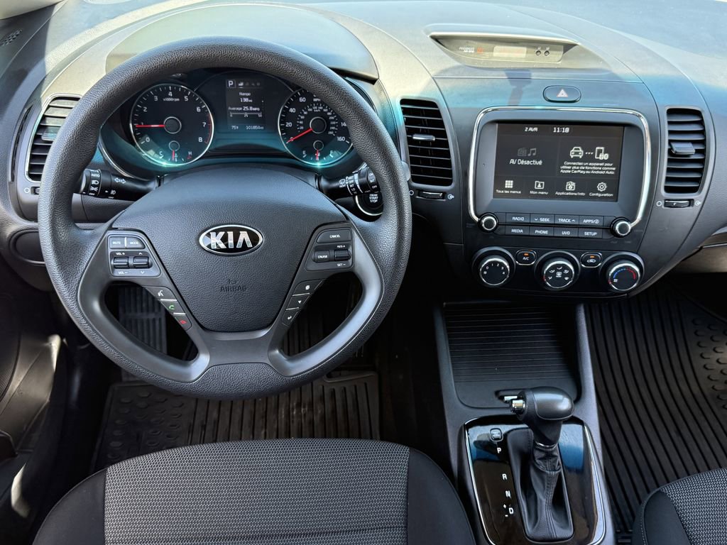 Used 2017 Kia Forte LX w/ LX Popular Plus Package image 12