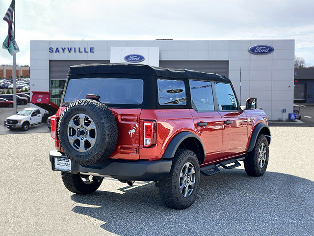 Used 2023 Ford Bronco Big Bend image 5