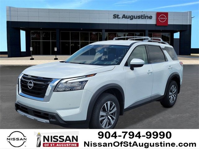 New 2025 Nissan Pathfinder SL