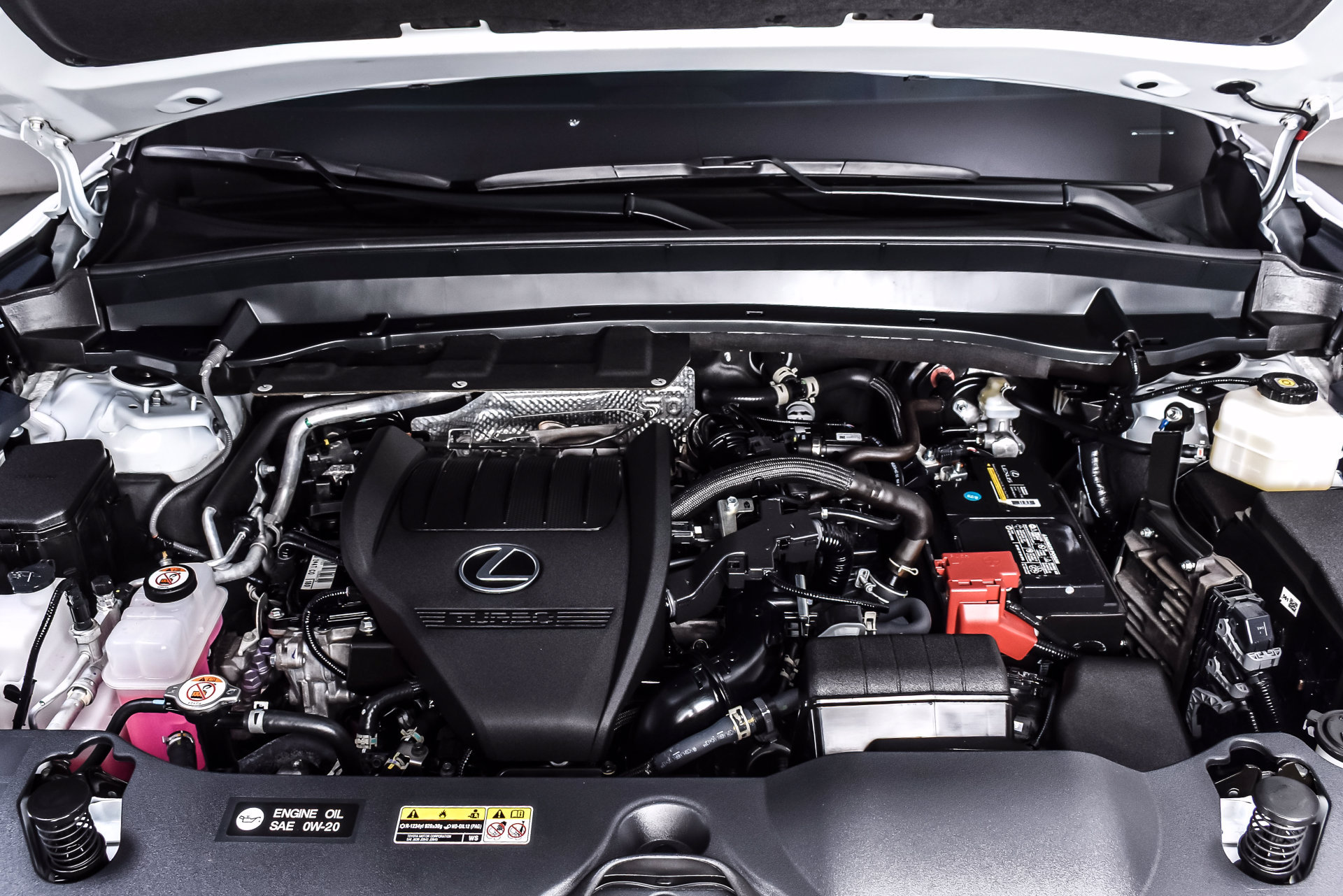 Used 2025 Lexus TX 350 AWD w/ Technology Package image 10