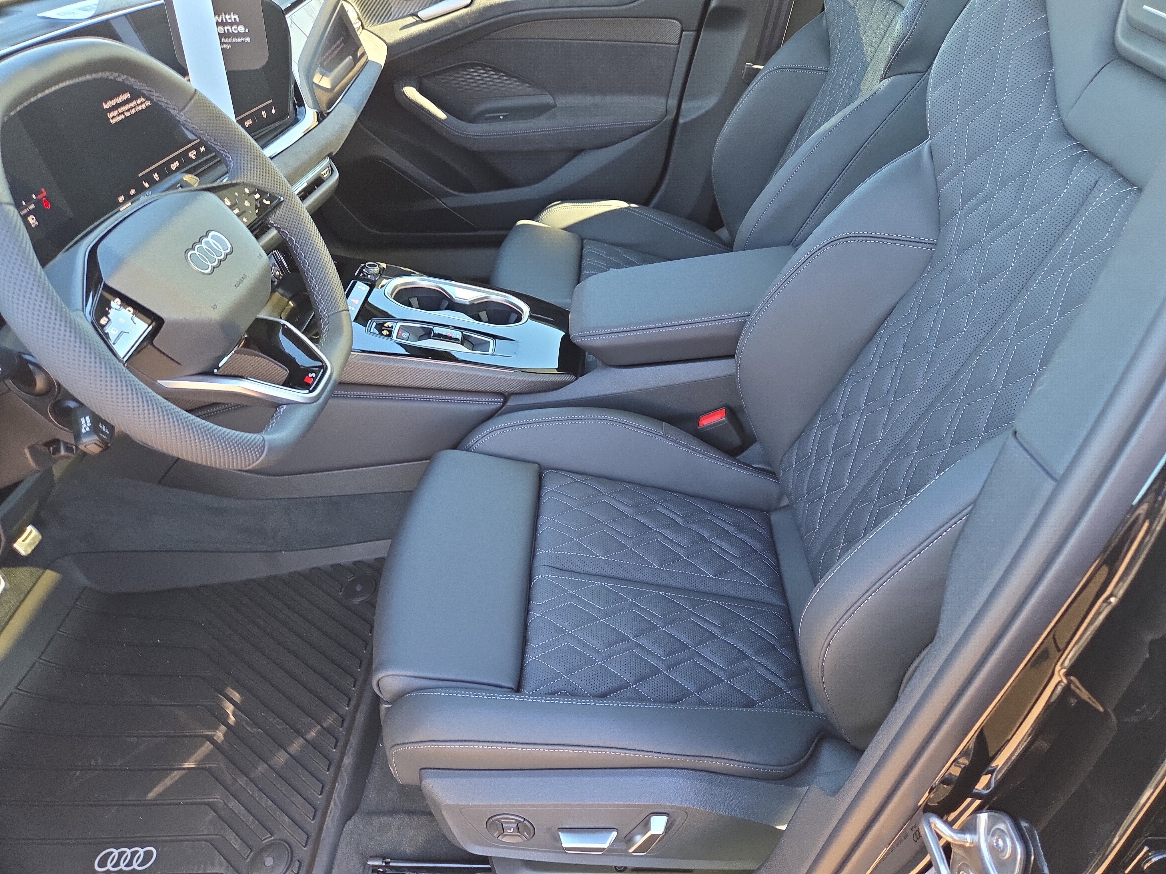 New 2026 Audi A6 Prestige image 4