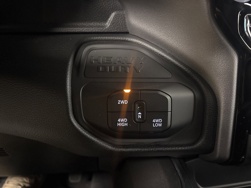 Used 2026 RAM 2500 Big Horn image 19