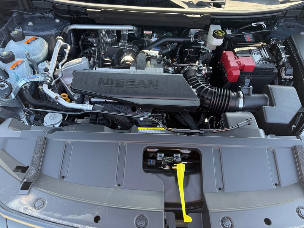 New 2026 Nissan Rogue SV image 23