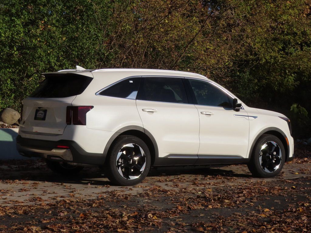 New 2026 Kia Sorento EX w/ EX Premium Package image 3
