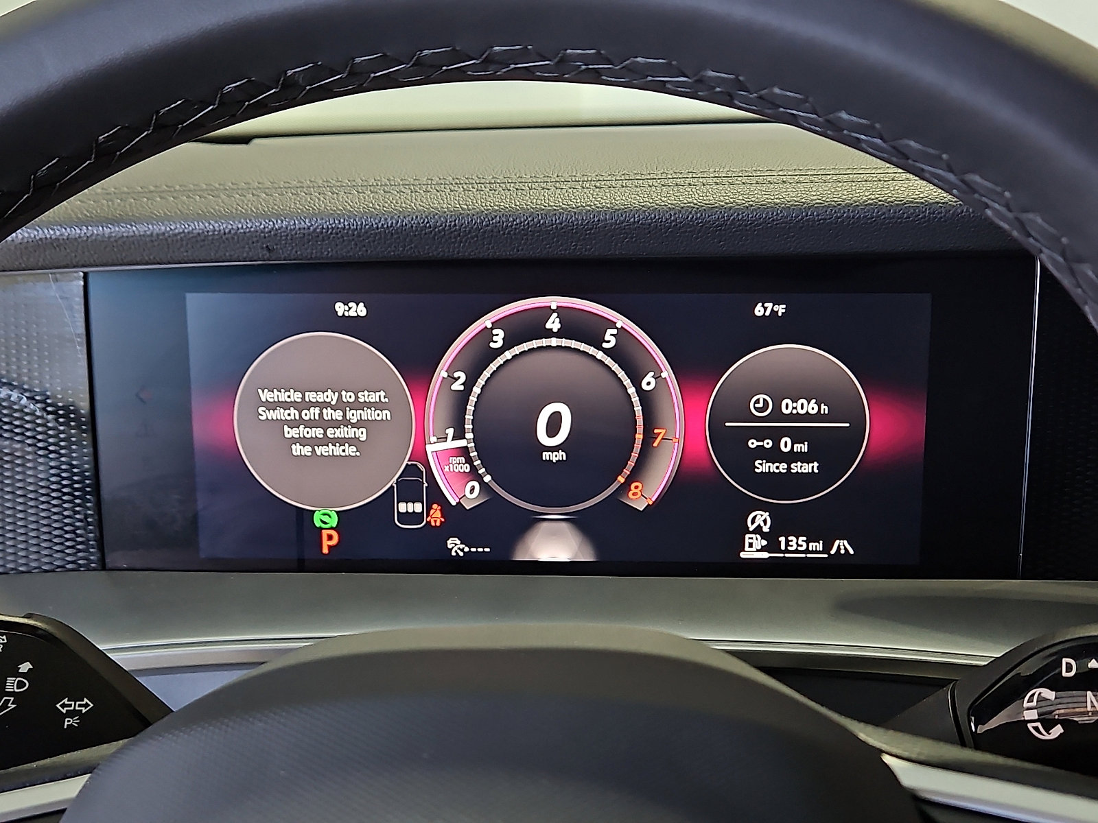 Certified 2025 Volkswagen Tiguan SE R-Line image 19