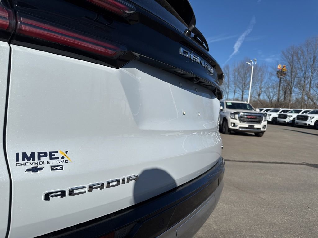 New 2026 GMC Acadia Denali w/ Super Cruise Package image 34