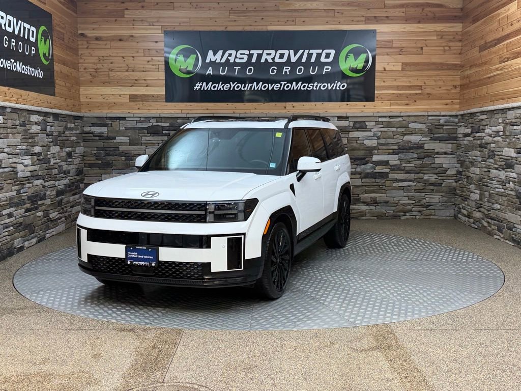 Used 2024 Hyundai Santa Fe Calligraphy image 4