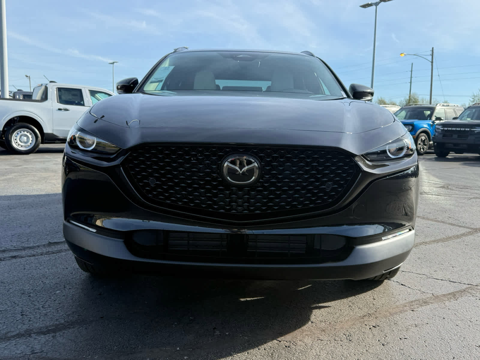 New 2026 MAZDA CX-30 Aire Edition AWD/4WD image 23