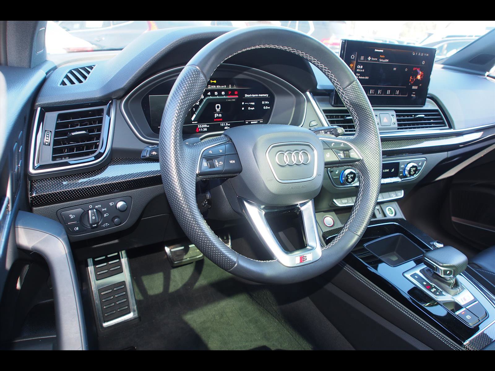 Used 2021 Audi SQ5 Prestige image 17