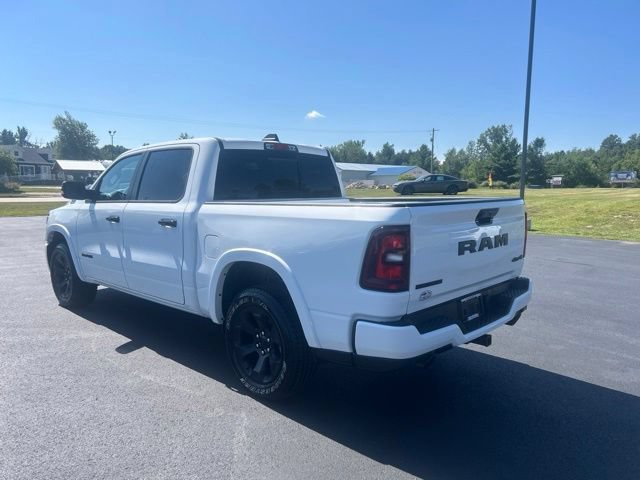 New 2026 RAM 1500 Big Horn AWD/4WD image 4