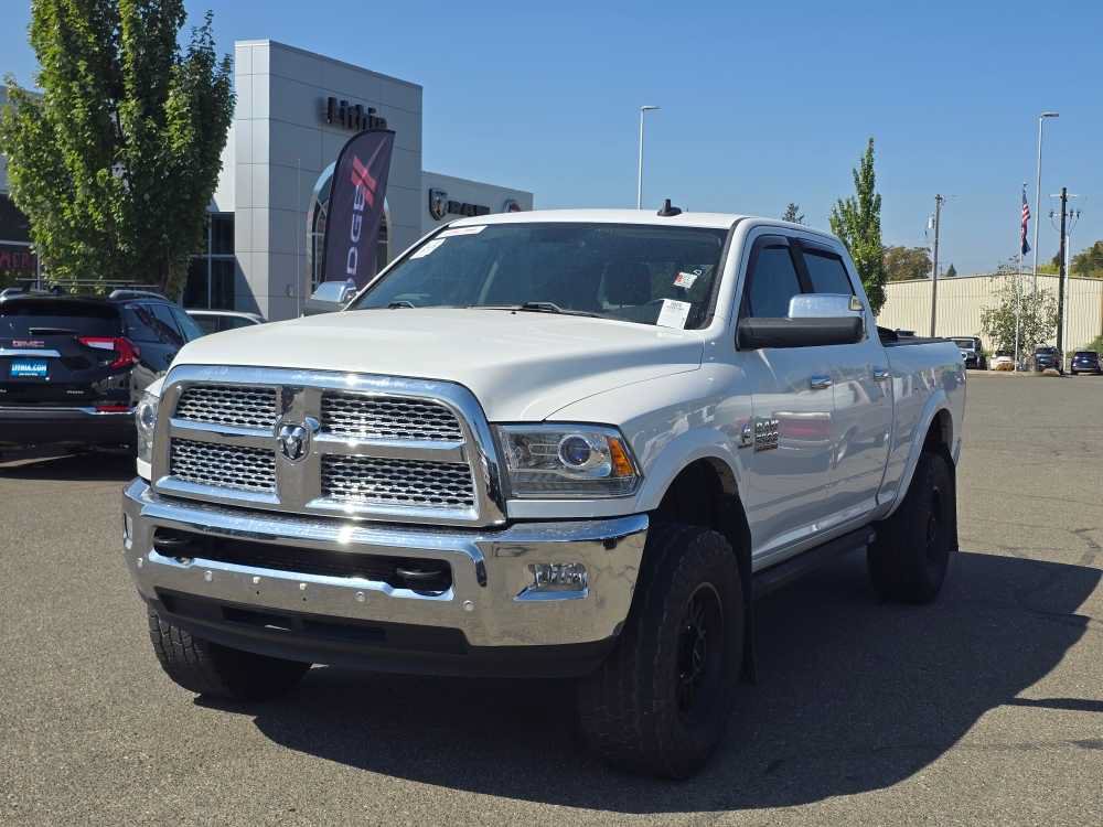 Used 2016 RAM 3500 Laramie w/ Convenience Group AWD/4WD video 1
