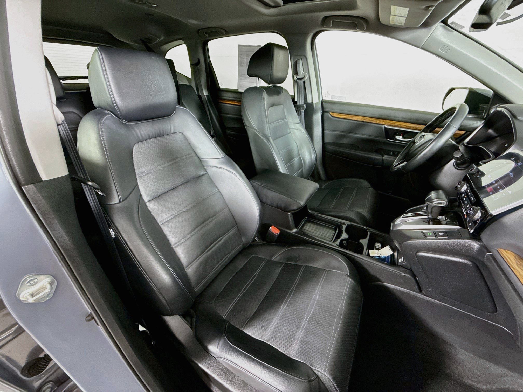 Used 2021 Honda CR-V EX-L image 35