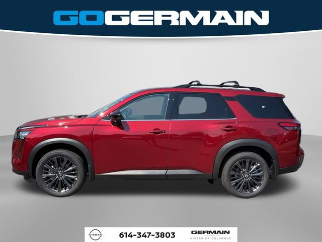 New 2026 Nissan Pathfinder SL w/ SL Premium Package AWD/4WD image 3