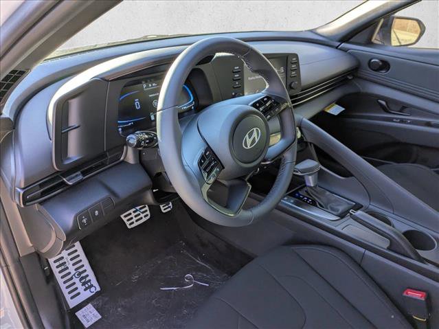 New 2026 Hyundai Elantra Sport image 3