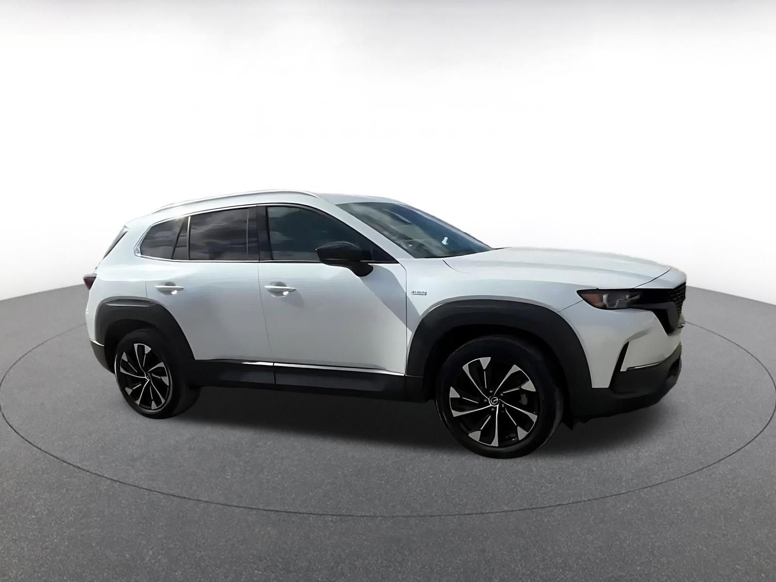 Used 2025 MAZDA CX-50 2.5 Hybrid w/ Premium Plus Pkg AWD/4WD image 2