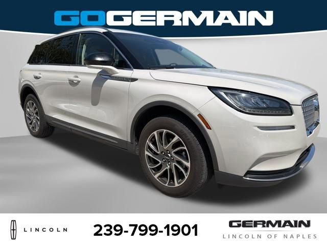 Used 2021 Lincoln Corsair FWD image 9