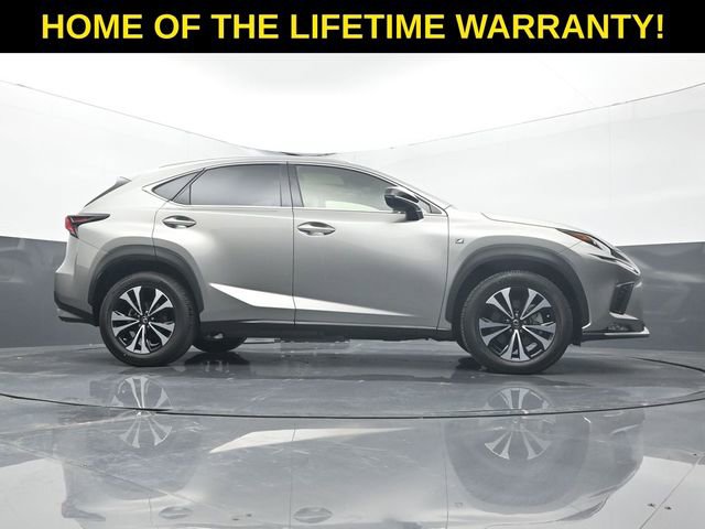Used 2020 Lexus NX 300 F Sport w/ F Sport Premium Package image 52