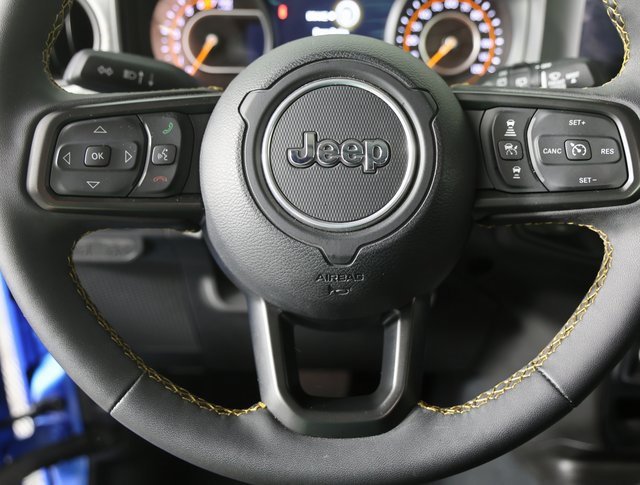 Used 2024 Jeep Wrangler Sport S image 6