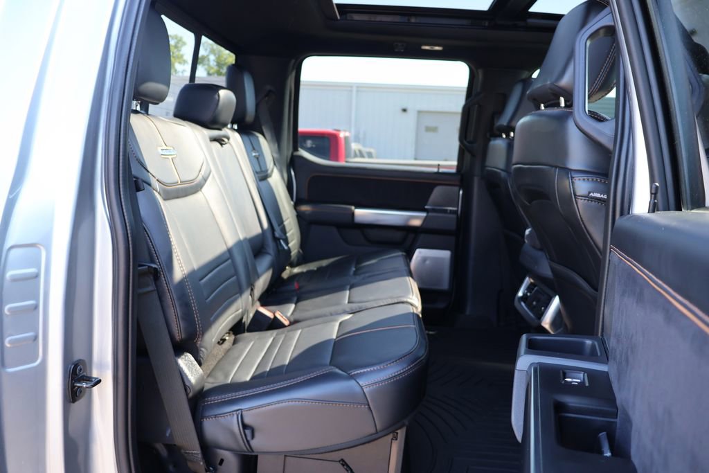 Used 2024 Ford F250 Platinum AWD/4WD image 24