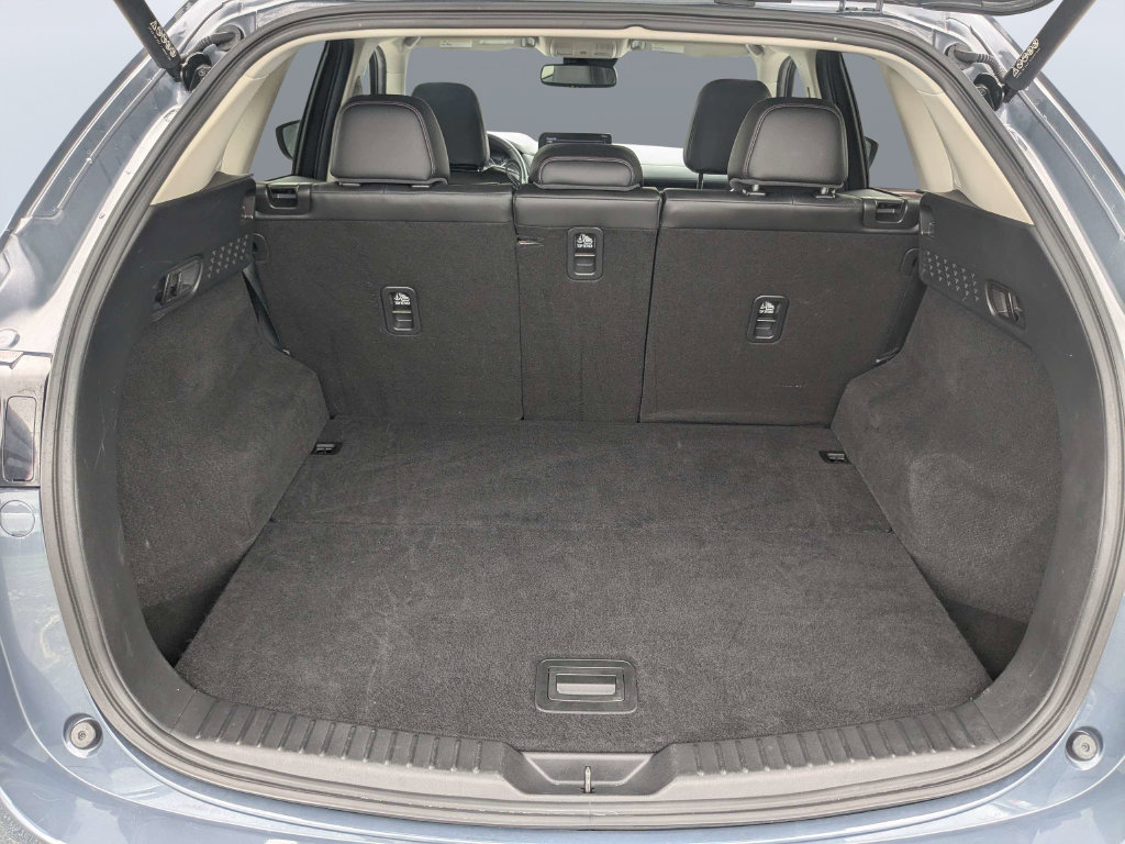 Used 2025 MAZDA CX-5 Carbon Edition AWD/4WD image 17