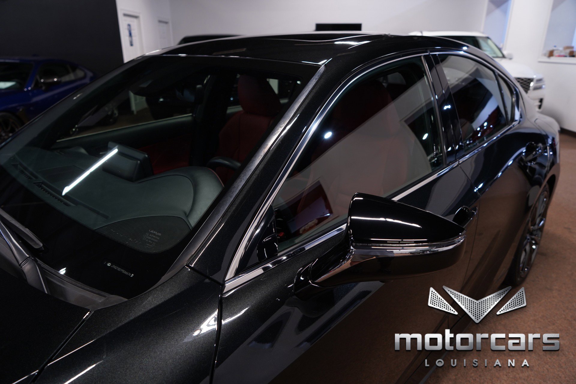 Used 2023 Lexus IS 350 F Sport image 13