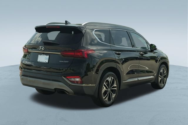 Used 2020 Hyundai Santa Fe Limited AWD/4WD image 9