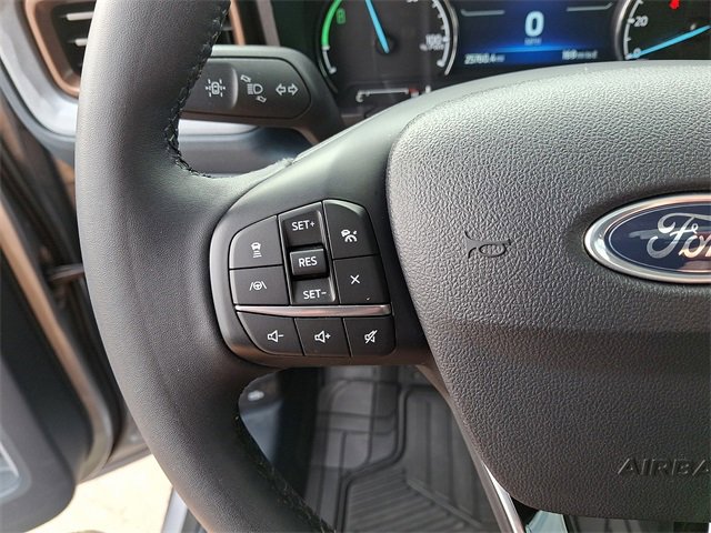 Certified 2024 Ford Maverick Lariat image 21