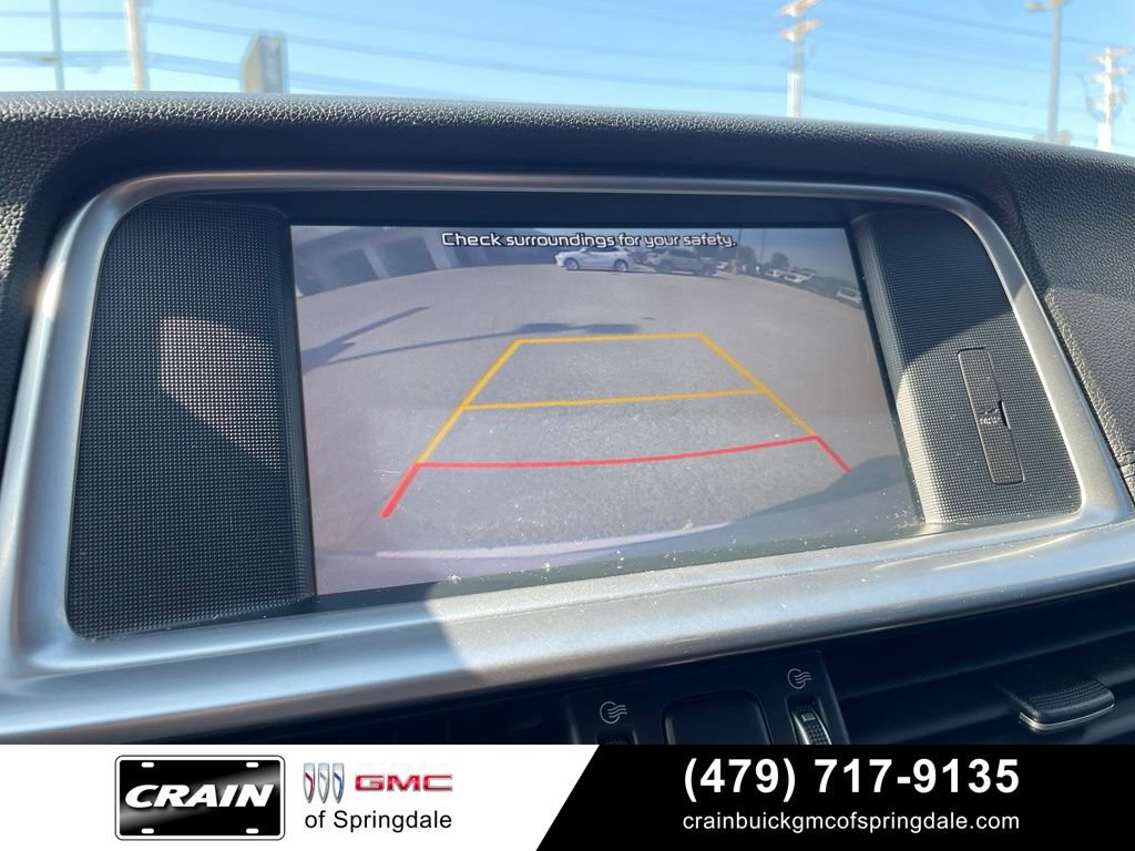 Used 2019 Kia Optima SX FWD image 17