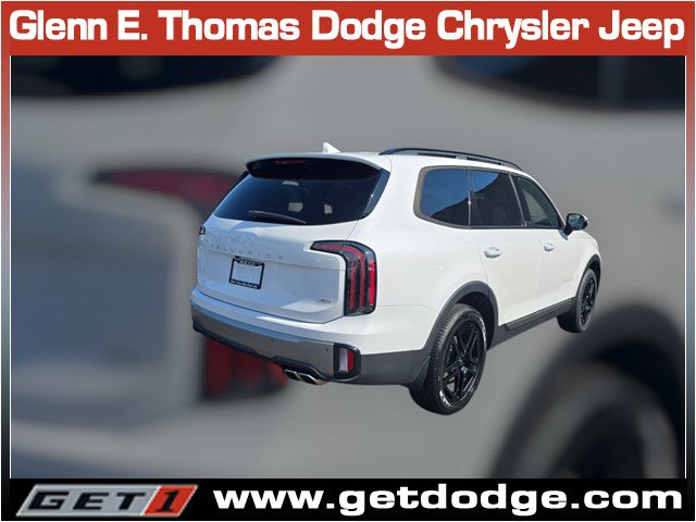 Used 2023 Kia Telluride SX Prestige X-Line AWD/4WD image 7