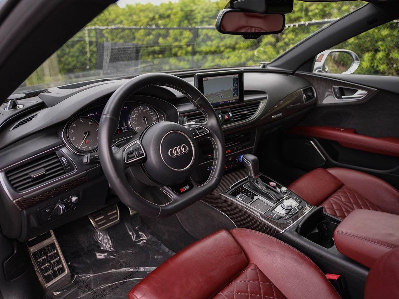 Used 2017 Audi S7 Prestige AWD/4WD image 13