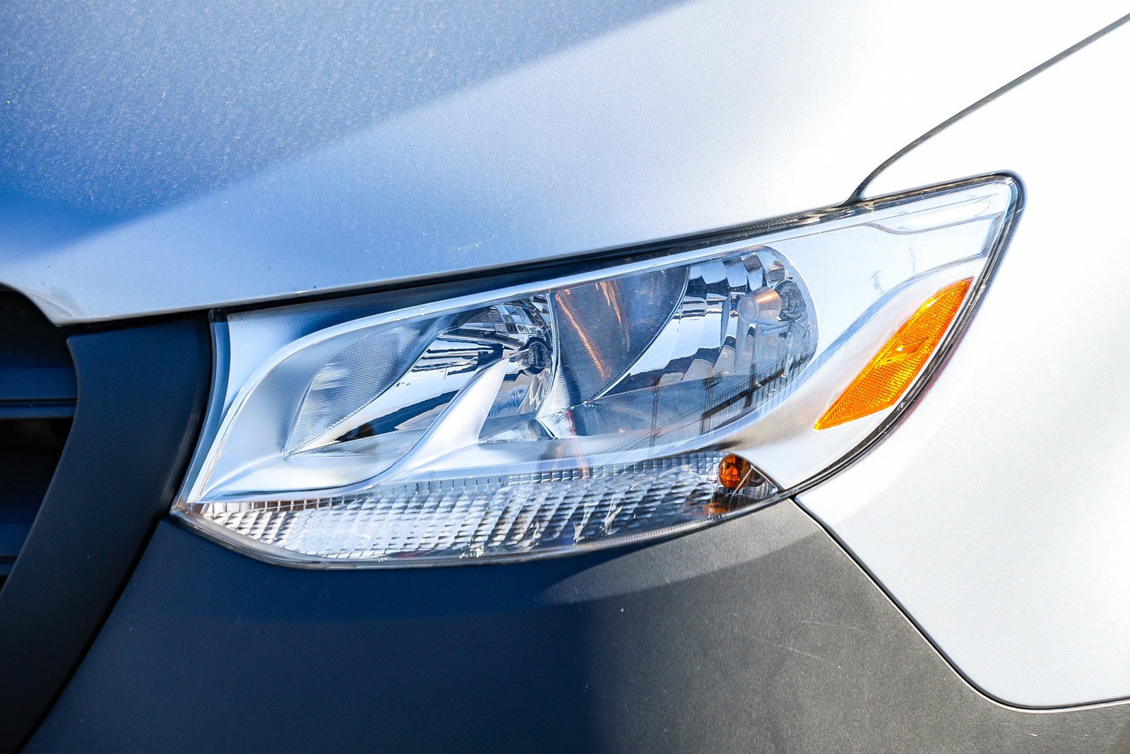 New 2025 Mercedes-Benz Sprinter 2500 image 7