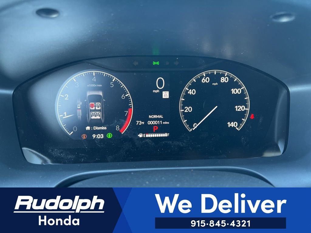 New 2026 Honda HR-V LX image 15