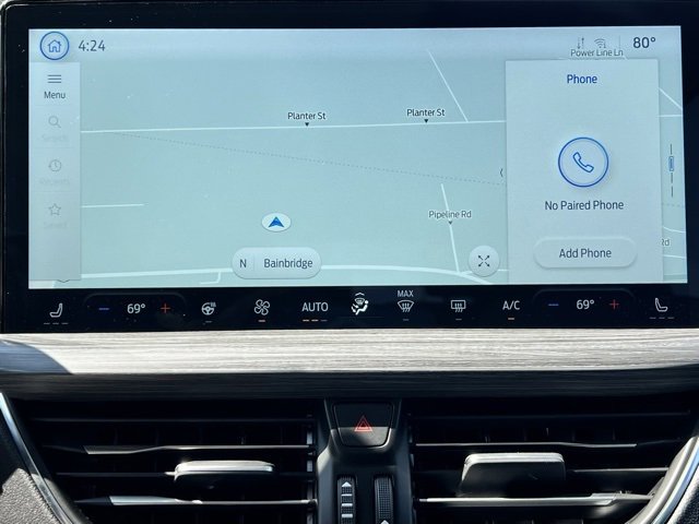 New 2025 Ford Escape Base w/ PHEV Premium Package image 31