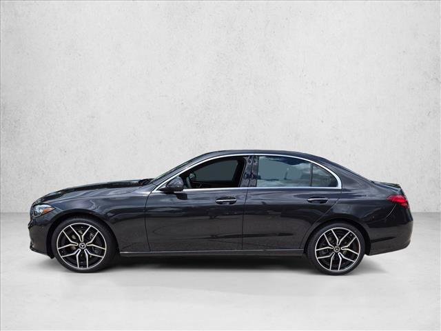 New 2026 Mercedes-Benz C 300 Sedan image 5