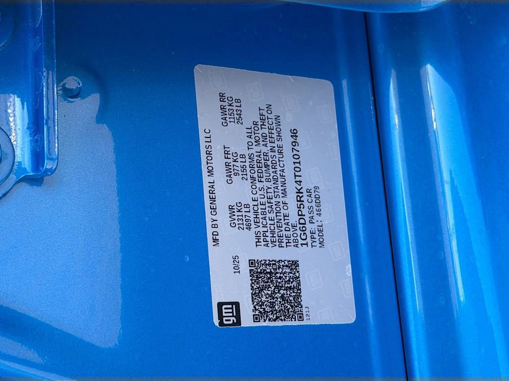 New 2026 Cadillac CT5 Sport image 34