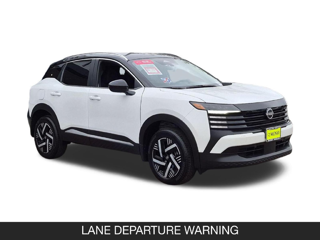 Certified 2026 Nissan Kicks SV FWD image 2