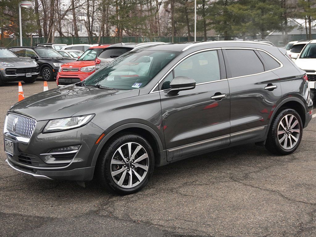 Used 2019 Lincoln MKC Reserve w/ MKC Climate Package AWD/4WD image 9