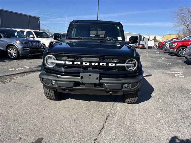 Used 2023 Ford Bronco Outer Banks image 8