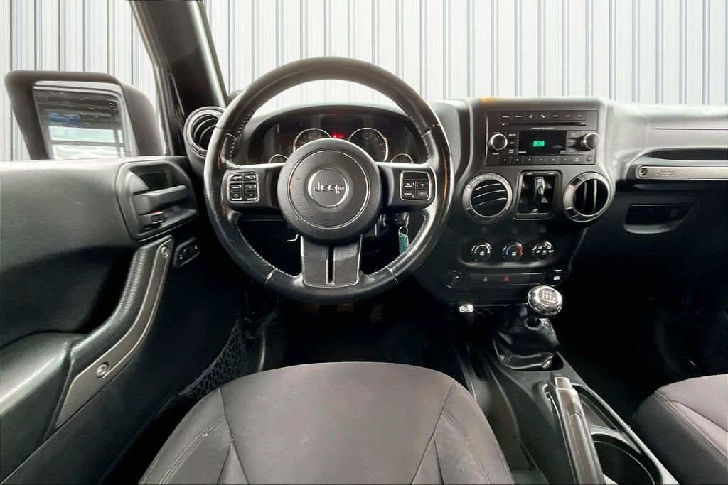 Used 2014 Jeep Wrangler Unlimited Sport w/ Power Convenience Group image 8