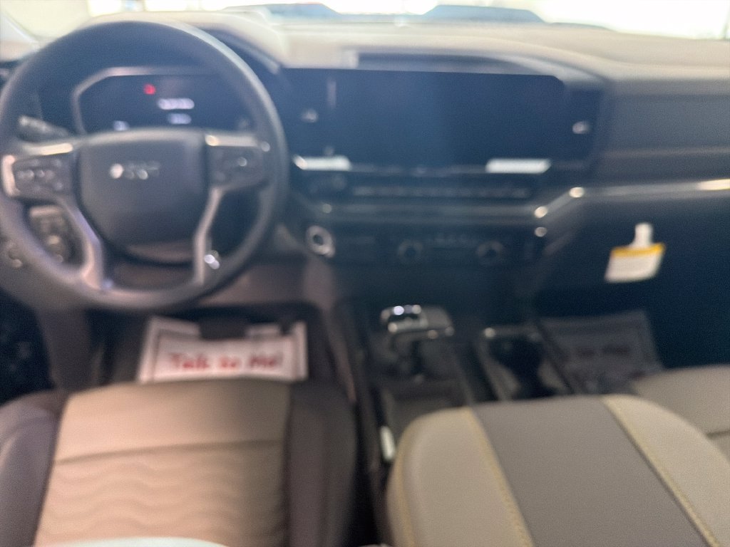 New 2026 Chevrolet Silverado 1500 ZR2 AWD/4WD image 13