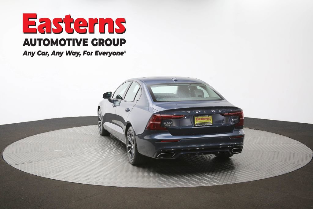 Used 2022 Volvo S60 B5 Momentum AWD/4WD image 65