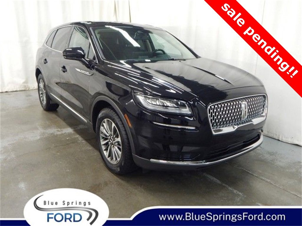 Used 2023 Lincoln Nautilus AWD w/ Premium Package video 1