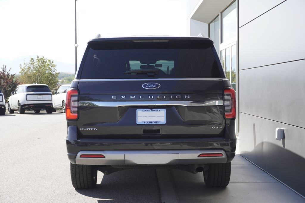 Used 2024 Ford Expedition Max Limited AWD/4WD image 6